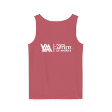 Load image into Gallery viewer, ADULT Tank (White Logo)