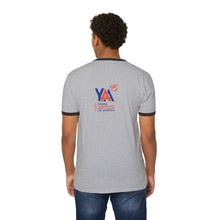 Load image into Gallery viewer, 15th Anniversary Ringer T-Shirt