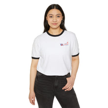 Load image into Gallery viewer, 15th Anniversary Ringer T-Shirt