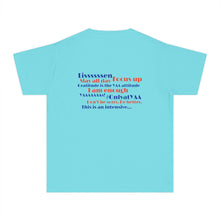 Load image into Gallery viewer, YOUTH Unisex "All the Sayings" SPAI T-Shirt