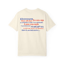 Load image into Gallery viewer, Unisex "All the Sayings" SPAI T-shirt