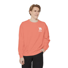 Load image into Gallery viewer, ADULT Sweatshirt-Crewneck (White Logo)