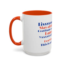 Load image into Gallery viewer, SPAI Colorful Coffee Cup (11oz/15oz)