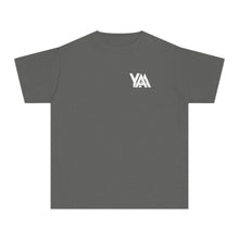Load image into Gallery viewer, YOUTH T-Shirt (White Logo)