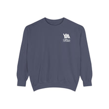 Load image into Gallery viewer, ADULT Sweatshirt-Crewneck (White Logo)