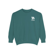 Load image into Gallery viewer, ADULT Sweatshirt-Crewneck (White Logo)
