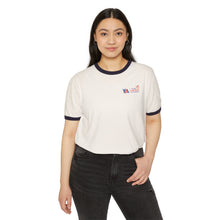 Load image into Gallery viewer, 15th Anniversary Ringer T-Shirt