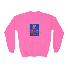 Load image into Gallery viewer, YOUTH Unisex SPAI Crew Neck Sweatshirt