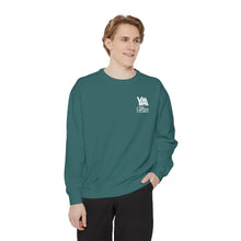 Load image into Gallery viewer, ADULT Sweatshirt-Crewneck (White Logo)