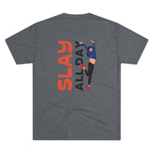 Load image into Gallery viewer, ADULT “Slay All Day!” SPAI T-Shirt