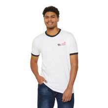 Load image into Gallery viewer, 15th Anniversary Ringer T-Shirt