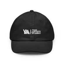 Load image into Gallery viewer, ADULT Baseball Cap (White Logo)