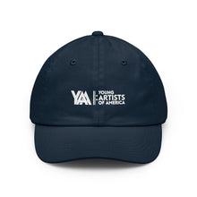 Load image into Gallery viewer, ADULT Baseball Cap (White Logo)
