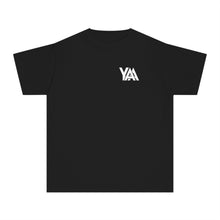 Load image into Gallery viewer, YOUTH T-Shirt (White Logo)