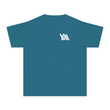 Load image into Gallery viewer, YOUTH T-Shirt (White Logo)
