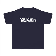 Load image into Gallery viewer, YOUTH T-Shirt (White Logo)