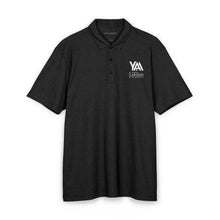 Load image into Gallery viewer, ADULT Men's Polo (White logo)