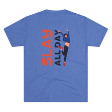 Load image into Gallery viewer, ADULT “Slay All Day!” SPAI T-Shirt