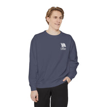 Load image into Gallery viewer, ADULT Sweatshirt-Crewneck (White Logo)