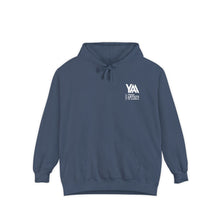 Load image into Gallery viewer, ADULT Hoodie (White Logo)