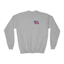 Load image into Gallery viewer, YOUTH Sweatshirt-Crewneck