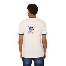 Load image into Gallery viewer, 15th Anniversary Ringer T-Shirt