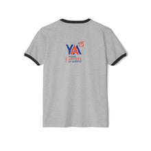 Load image into Gallery viewer, 15th Anniversary Ringer T-Shirt