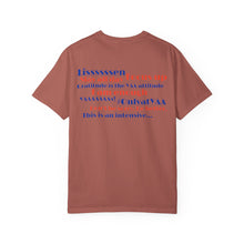 Load image into Gallery viewer, Unisex "All the Sayings" SPAI T-shirt