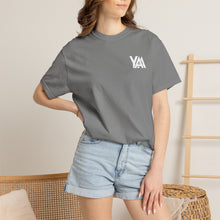 Load image into Gallery viewer, ADULT T-Shirt (White Logo)