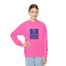 Load image into Gallery viewer, YOUTH Unisex SPAI Crew Neck Sweatshirt