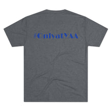 Load image into Gallery viewer, ADULT “#OnlyatYAA” SPAI T-Shirt