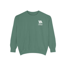 Load image into Gallery viewer, ADULT Sweatshirt-Crewneck (White Logo)