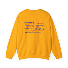 Load image into Gallery viewer, ADULT SPAI Sweatshirt- Crewneck