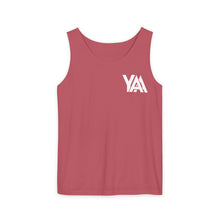 Load image into Gallery viewer, ADULT Tank (White Logo)