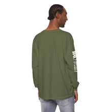 Load image into Gallery viewer, ADULT T-Shirt-Long Sleeve (White Logo)