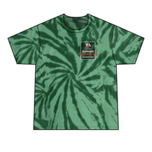 Load image into Gallery viewer, Unisex SPAI Tie-dye T-shirt