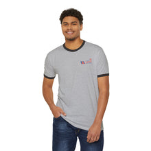 Load image into Gallery viewer, 15th Anniversary Ringer T-Shirt