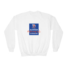 Load image into Gallery viewer, YOUTH Unisex SPAI Crew Neck Sweatshirt