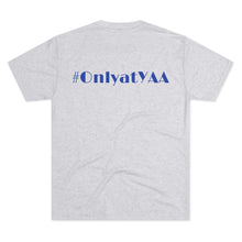 Load image into Gallery viewer, ADULT “#OnlyatYAA” SPAI T-Shirt