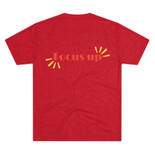 Load image into Gallery viewer, ADULT “Focus Up” SPAI T-Shirt