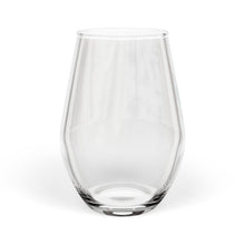 Load image into Gallery viewer, 15th Anniversary Stemless Wine Glass (Engraving)