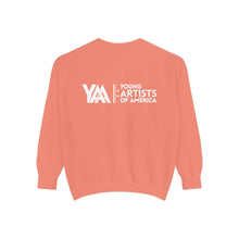 Load image into Gallery viewer, ADULT Sweatshirt-Crewneck (White Logo)