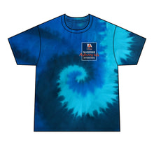 Load image into Gallery viewer, Unisex SPAI Tie-dye T-shirt
