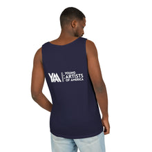 Load image into Gallery viewer, ADULT Tank (White Logo)