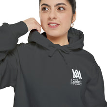 Load image into Gallery viewer, ADULT Hoodie (White Logo)