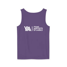 Load image into Gallery viewer, ADULT Tank (White Logo)