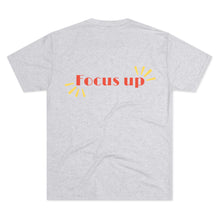 Load image into Gallery viewer, ADULT “Focus Up” SPAI T-Shirt