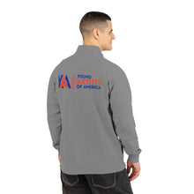 Load image into Gallery viewer, ADULT Sweatshirt-Quarter Zip
