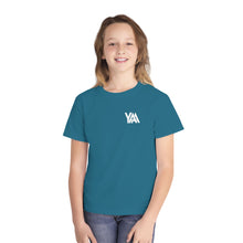 Load image into Gallery viewer, YOUTH T-Shirt (White Logo)
