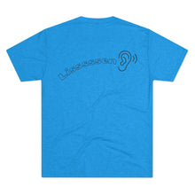 Load image into Gallery viewer, ADULT "Lissssssen" SPAI T-Shirt